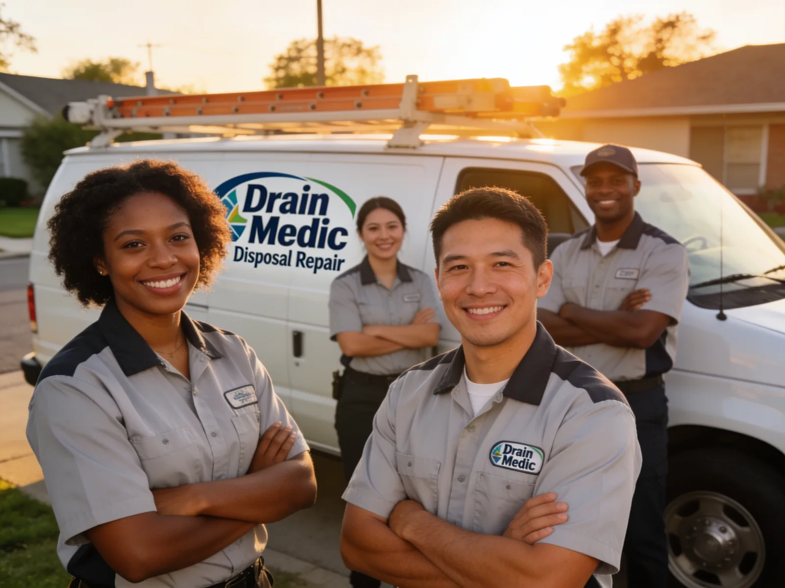 Garbage Disposal Repair company in Hallam, NE